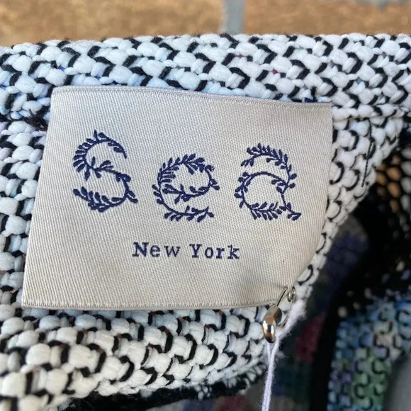 Sea new york ruffle floral dress size 4 - Picture 11 of 12